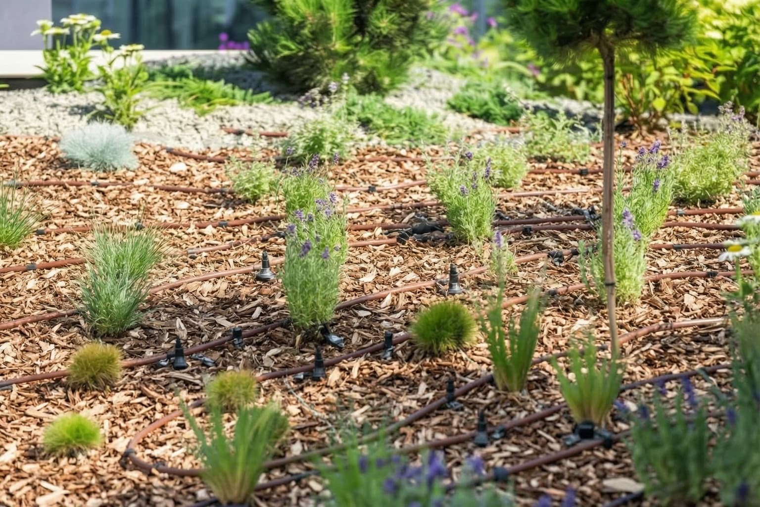 Water-Efficient Irrigation Design in Florida: Save Water (and Money) From the Start
